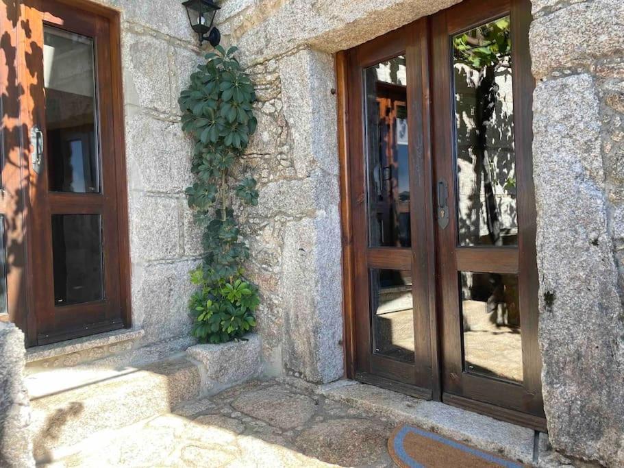 Petra'S House Geres Villa Ngoại thất bức ảnh