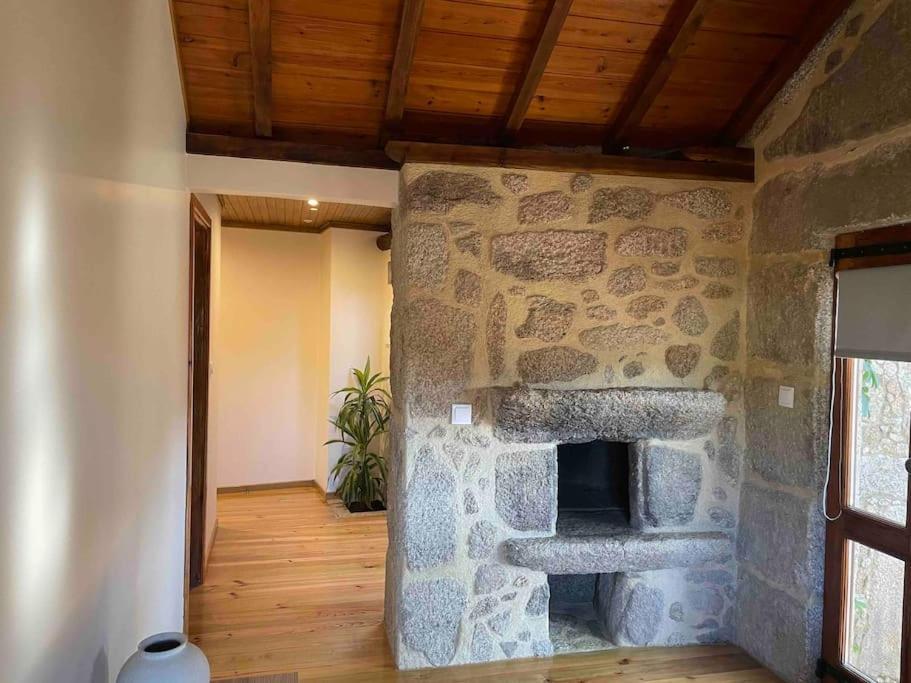 Petra'S House Geres Villa Ngoại thất bức ảnh