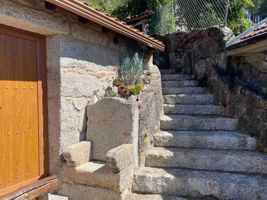 Petra'S House Geres Villa Ngoại thất bức ảnh