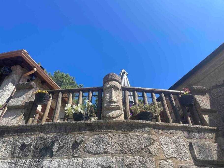 Petra'S House Geres Villa Ngoại thất bức ảnh